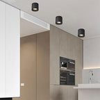 The Futuristic Ring Ceiling Light