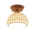 Nordic Ceramic Ceiling Fixture