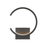 Modern LED - Minimalist Circular Design