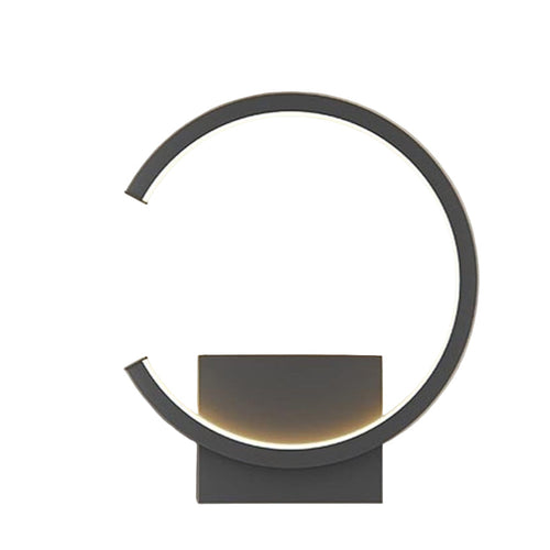 Modern LED - Minimalist Circular Design