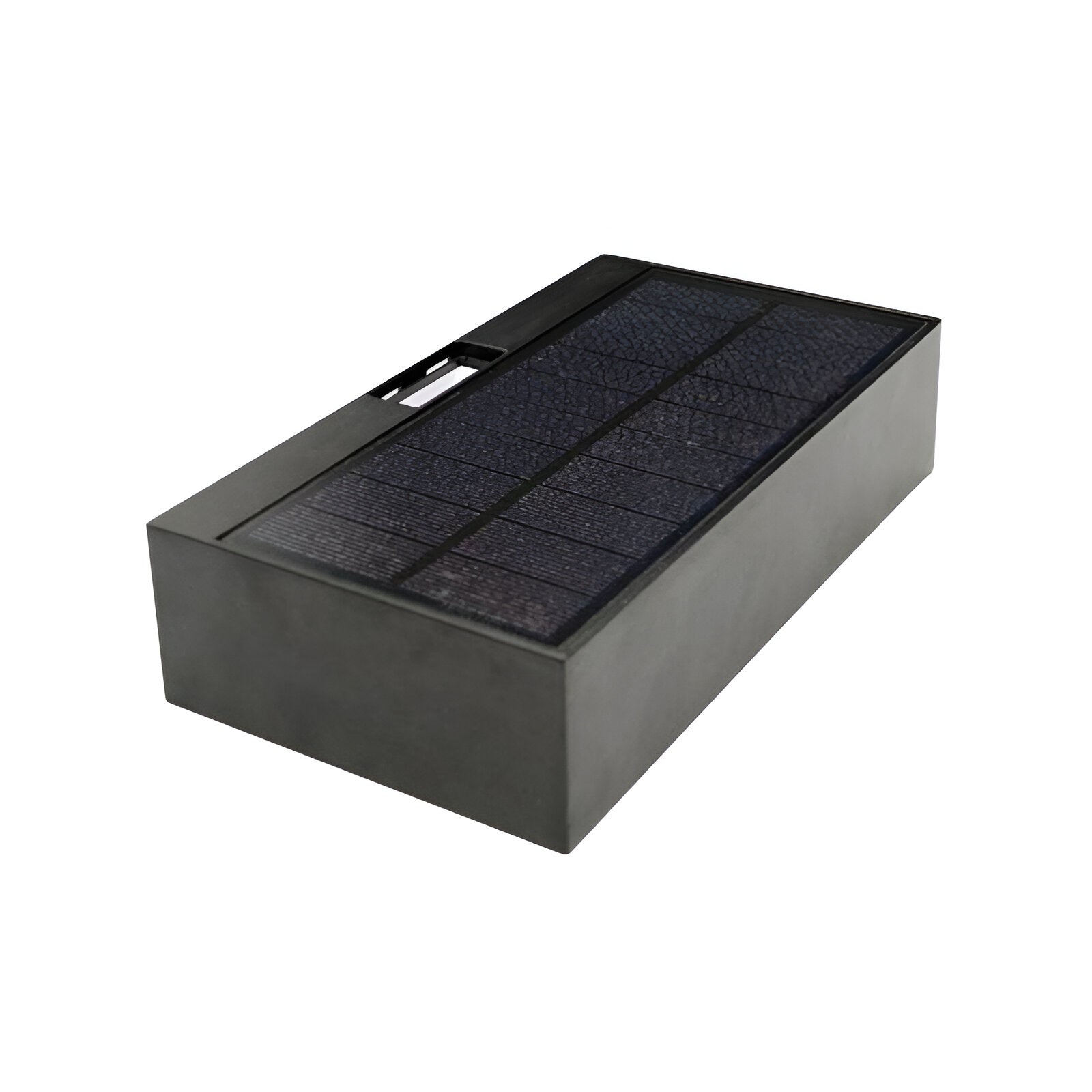 Modern Solar IP65 Waterproof Sensor Outdoor Wall Light