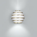 Classic Multilayer Pendant Light