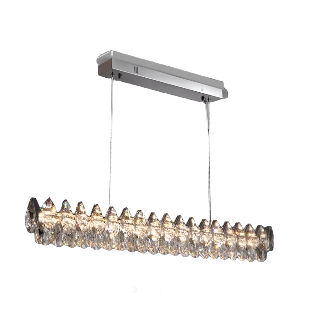 Nordic Crystal Pendant Chandelier