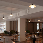 The Star of the Night Pendant Light
