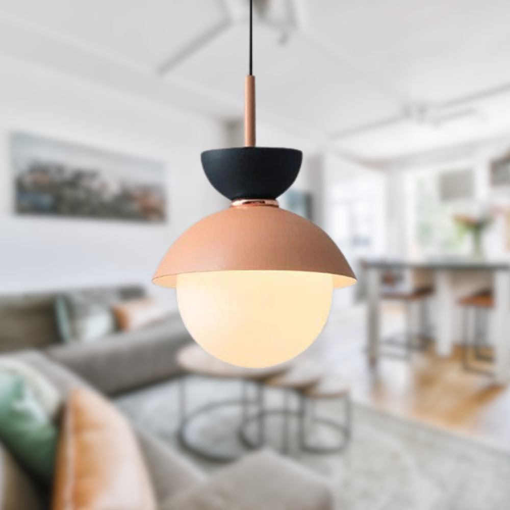 Nordic Charm Pendant Light