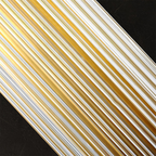 The Offset Pillar Wall Light