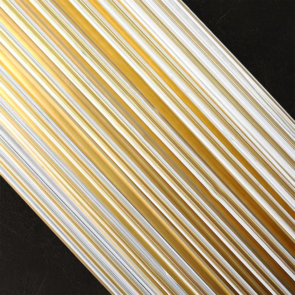 The Offset Pillar Wall Light