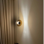 Serene Suspension Pendant Light