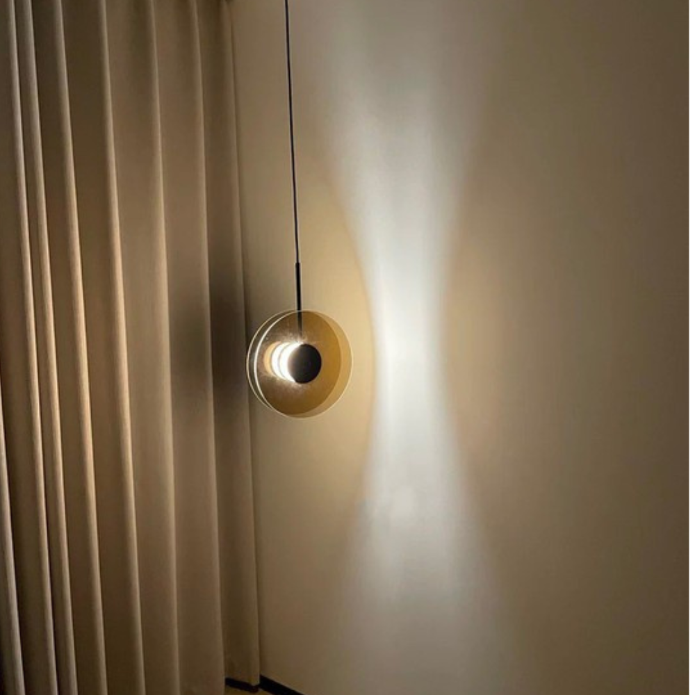 Serene Suspension Pendant Light