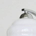 The Art Deco Seal Wall Light