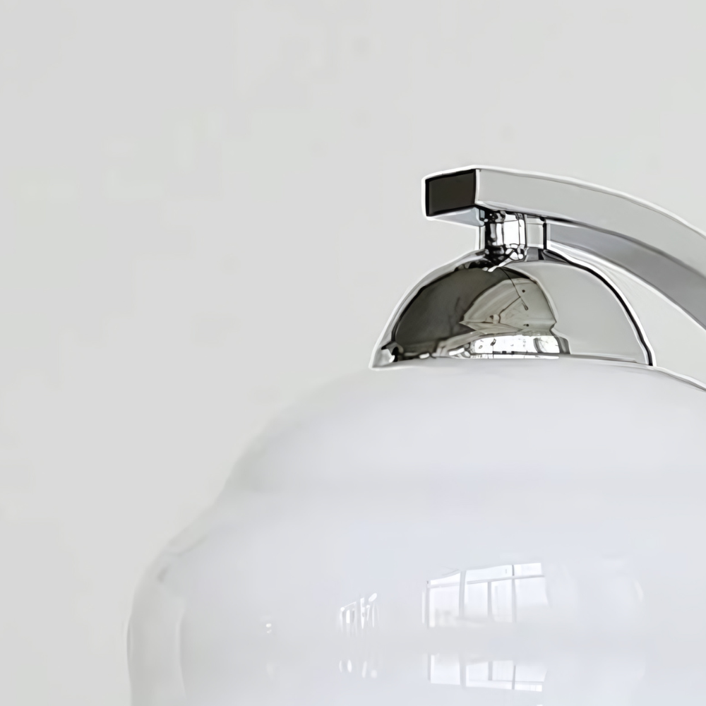 The Art Deco Seal Wall Light