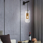 Chiswick Modern Wall Light