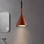 Nordic Conic Cement Scandinavian Design Pendant Light