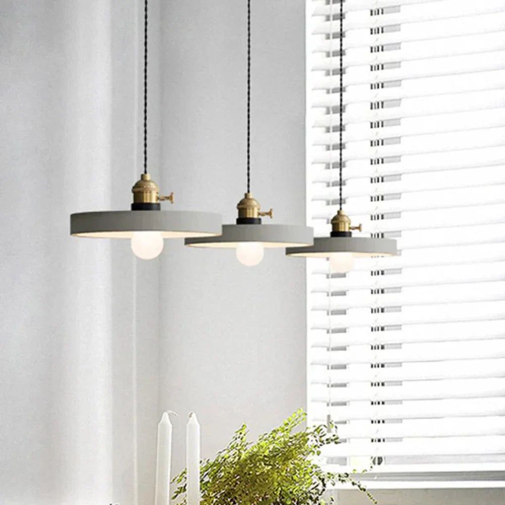 The Refined Scandi Ceiling Light