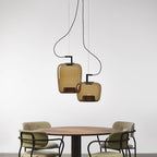 Modern Minimal Art Pendant Light