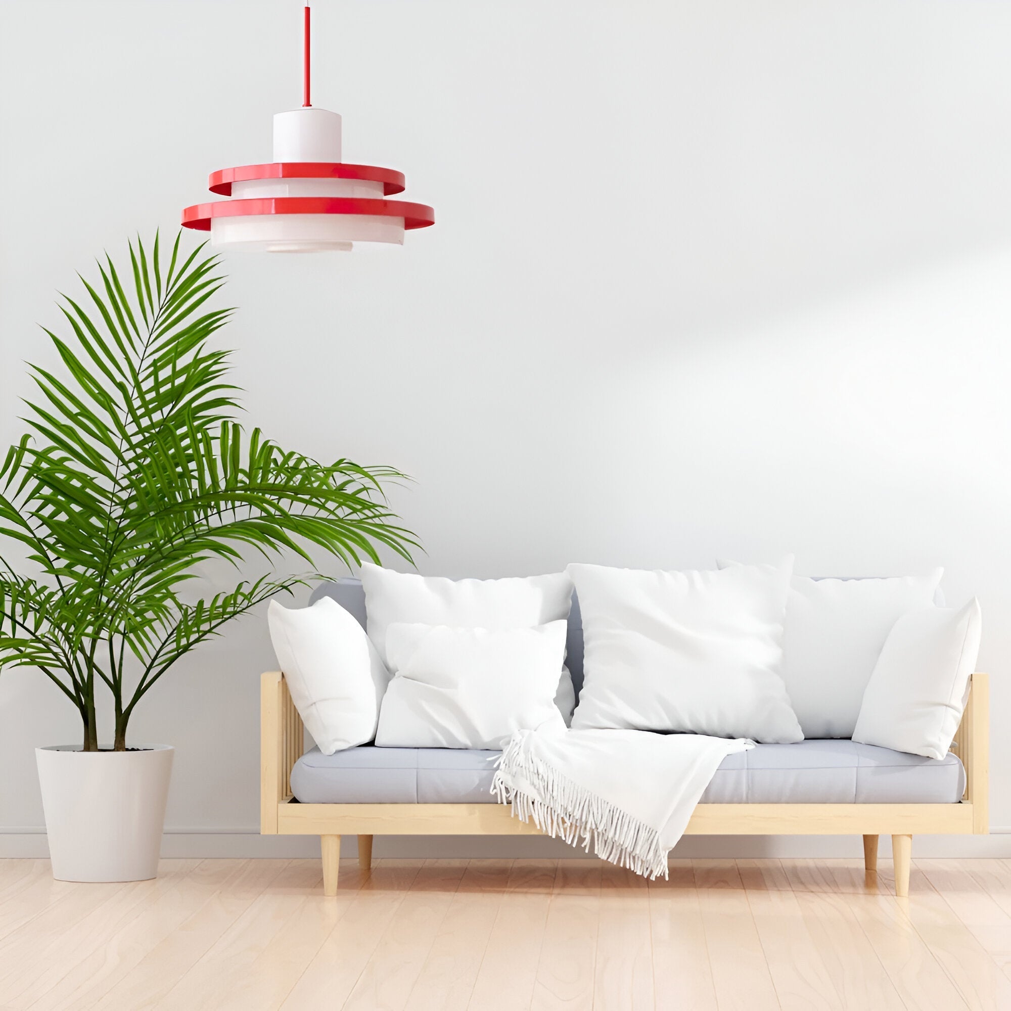 The Beautiful Era Retro Pendant Light