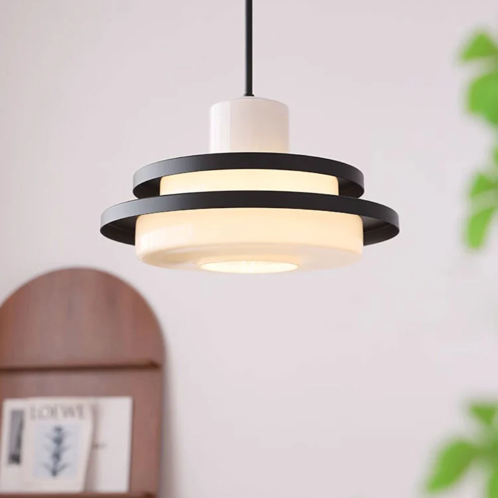 The Beautiful Era Retro Pendant Light