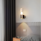 Light of Sleep Nordic Acrylic Tube Wall Light