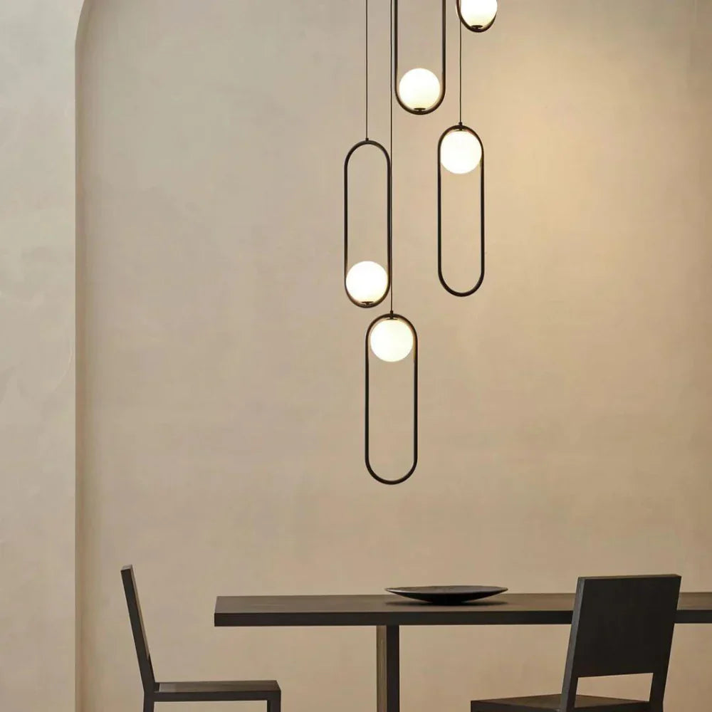 The Enchanted Mila Pendant Light