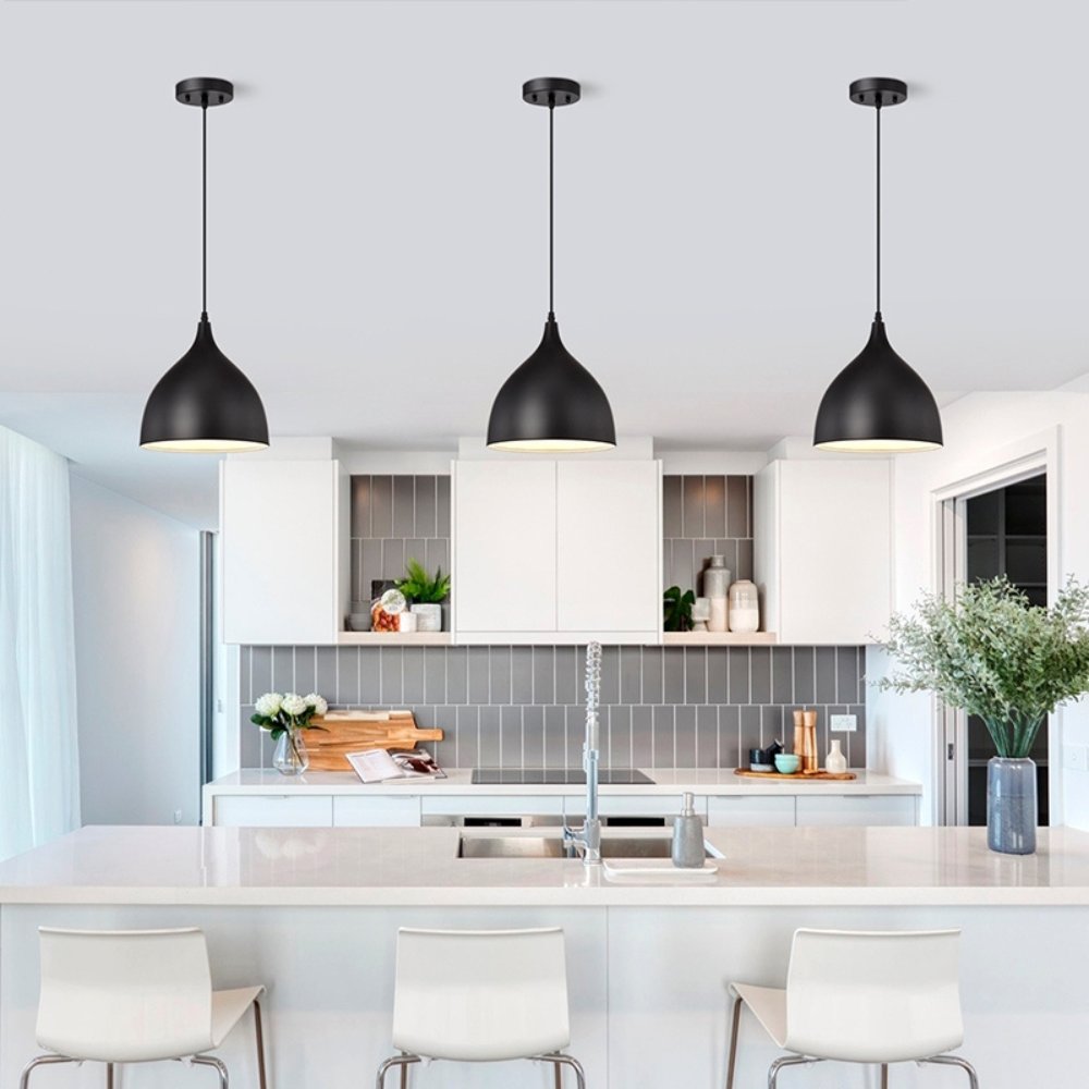 The Industrial Chandelier Ceiling Light
