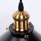 The Dark Charm Ceiling Light