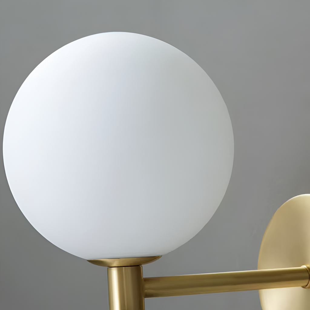 Light of the Peaks Wall Light