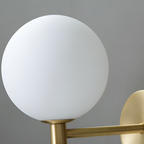 Light of the Peaks Wall Light