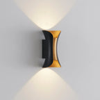 Aluminum Outdoor Night Glow IP65 Water Proof Wall Light