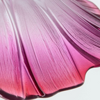 Lotus Glow Vintage Glass Pendant Light