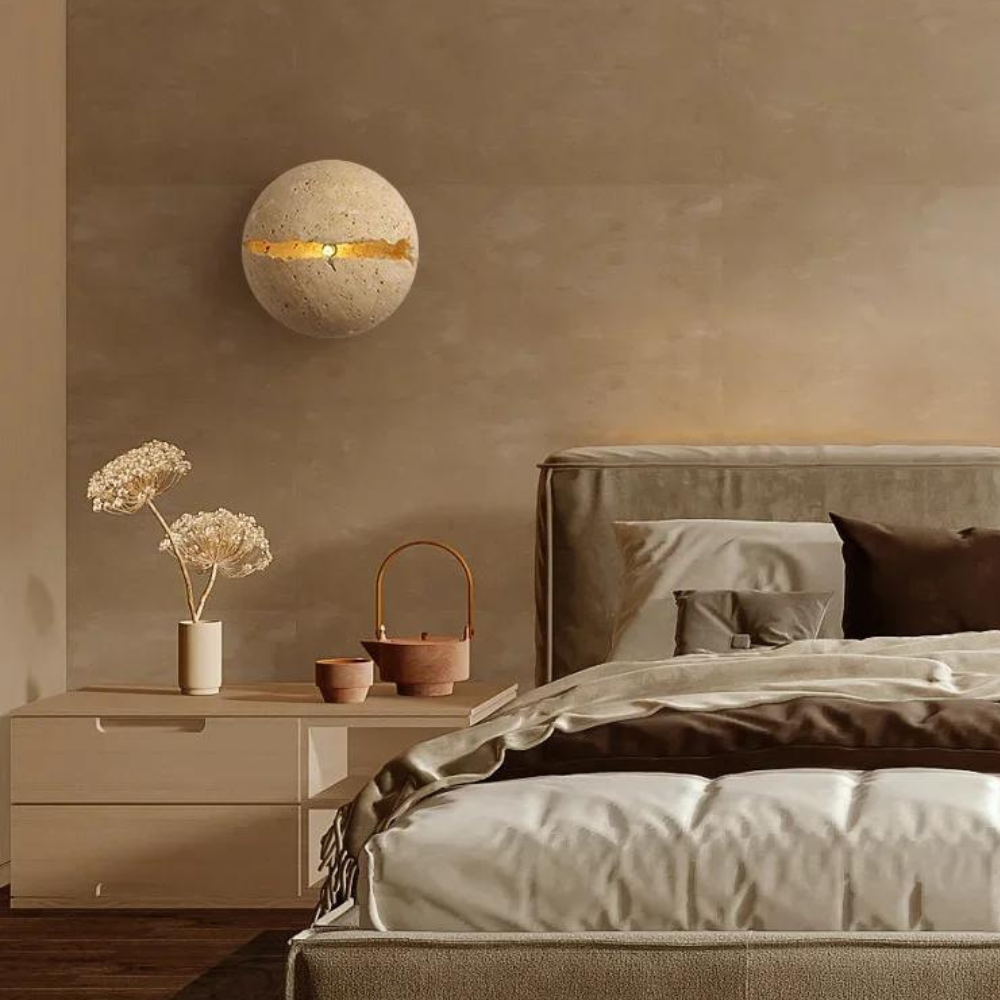 Velvet Shine Wall Light