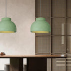 Nordic Bowl Minimalist Polystyrene Pendant Light