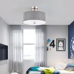 The Eternal Radiance Ceiling Fixture