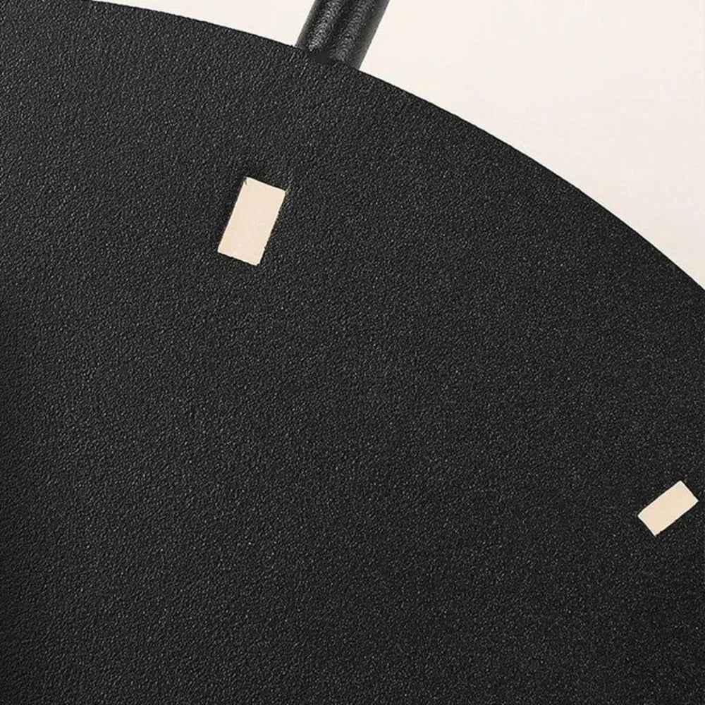 The Clock of Radiance Wall Light