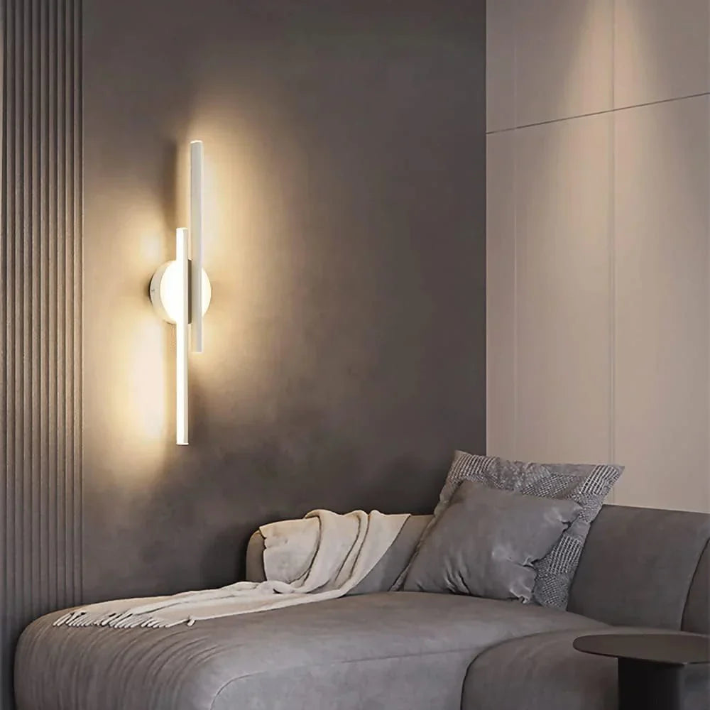 The Thread of Dawn Wall Light