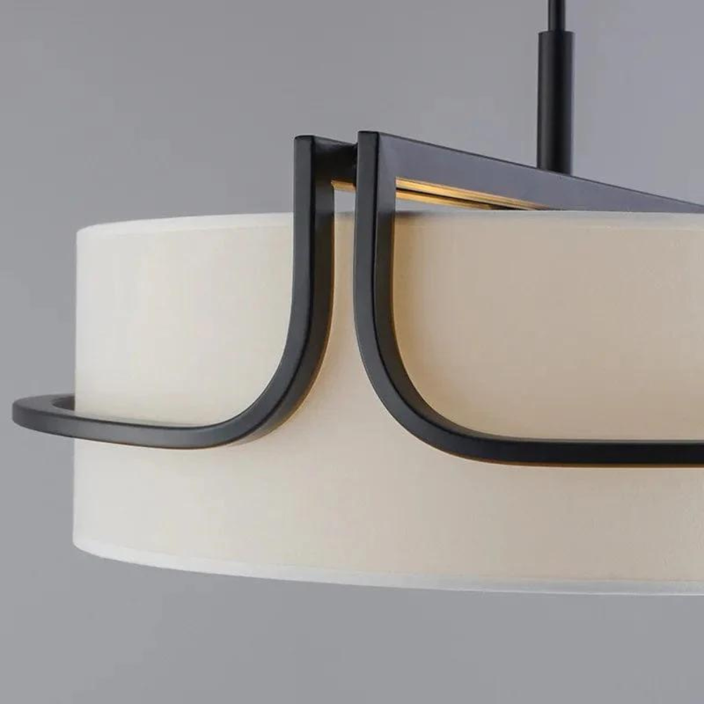 Modern Radiation Pendant Light