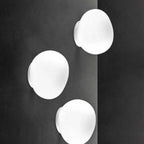 The Snowflake of Radiance Wall Light