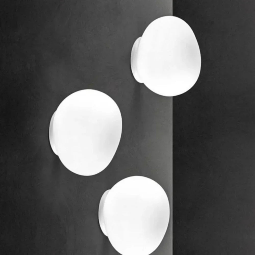 The Snowflake of Radiance Wall Light