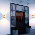 The Master of Light IP65 Waterproof Outdoor Wall Light