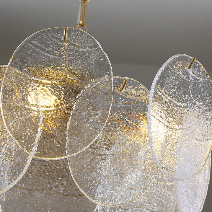 Étoile Glass Palace Crystal Glass Chandelier