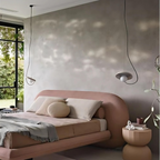 Discreet Glow Minimalist Pendant Light