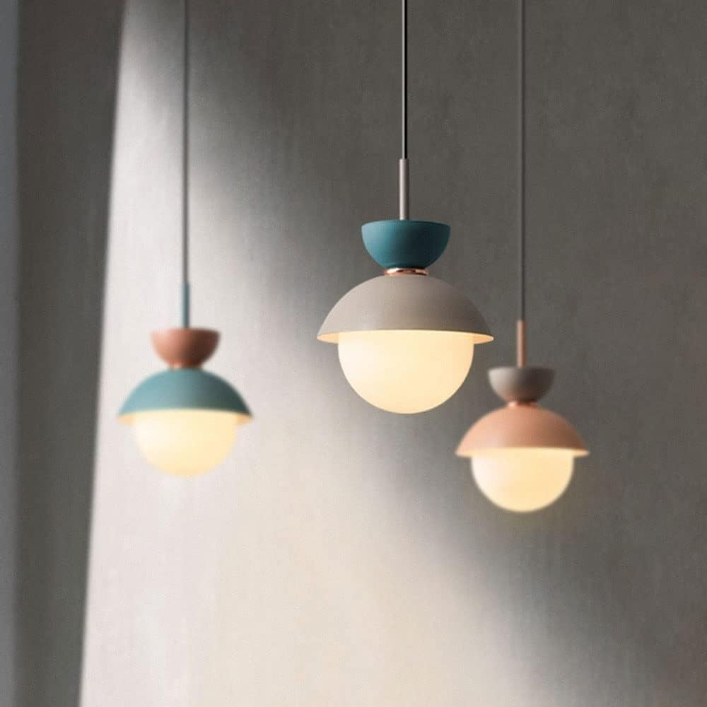 Nordic Charm Pendant Light