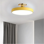 The Serene Halo Ceiling Light