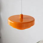 Retro Norwegian Acrylic Pendant Light