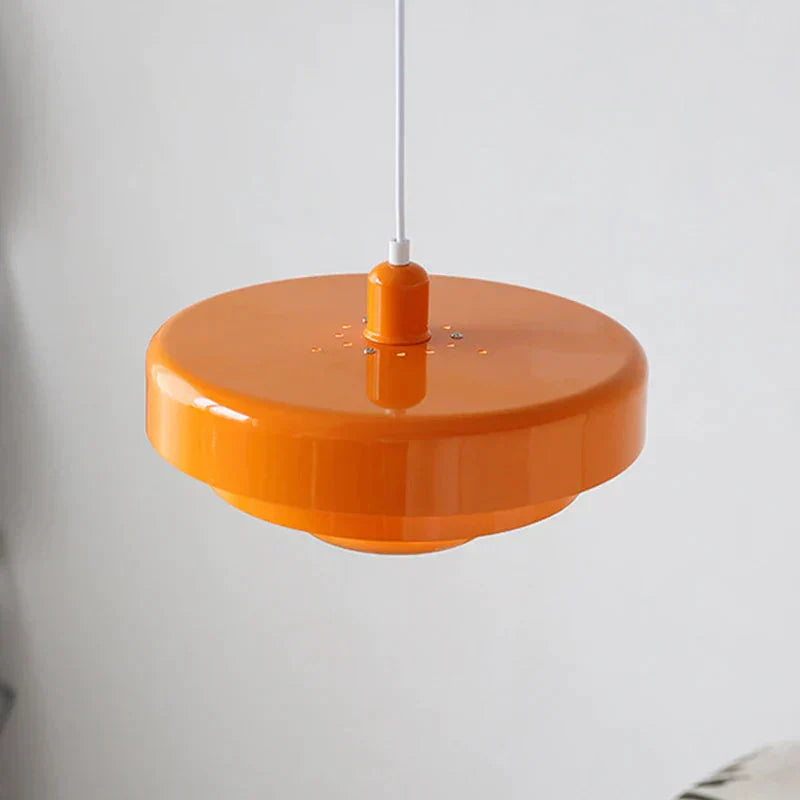Retro Norwegian Acrylic Pendant Light