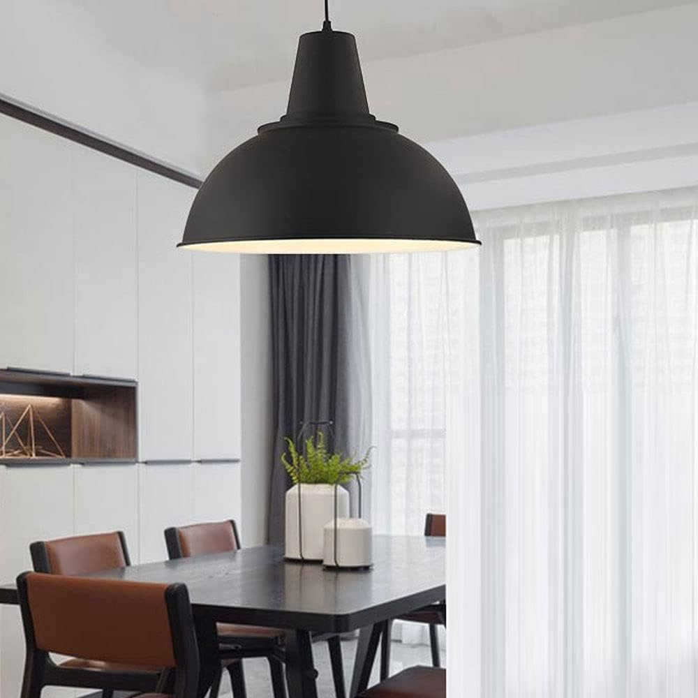 Industrial Glow Adjustable Ceiling Light
