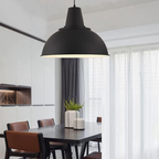 Industrial Glow Adjustable Ceiling Light