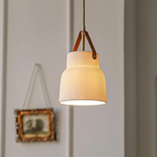 Nordic Ceramic Shard Pendant Light