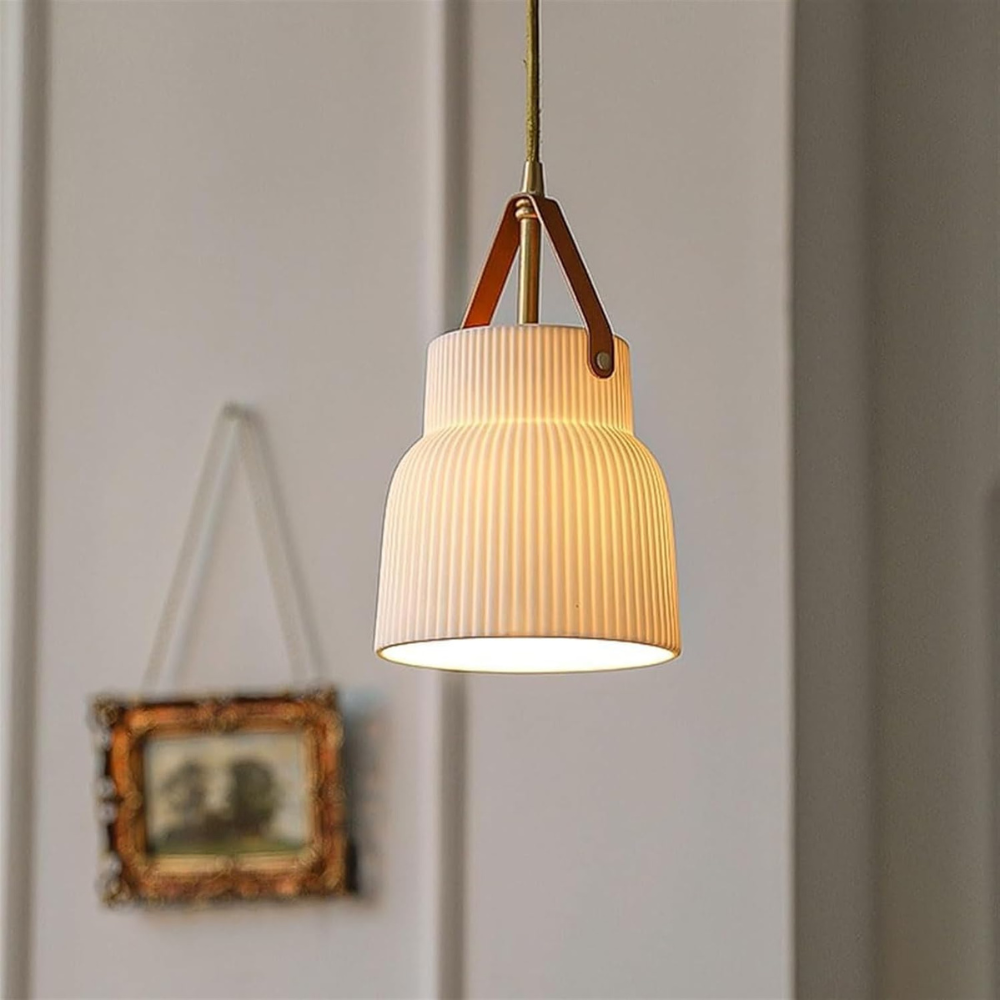 Nordic Ceramic Shard Pendant Light