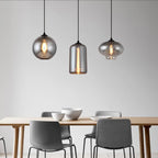Nordic Loft Glasslustre Pendant Light