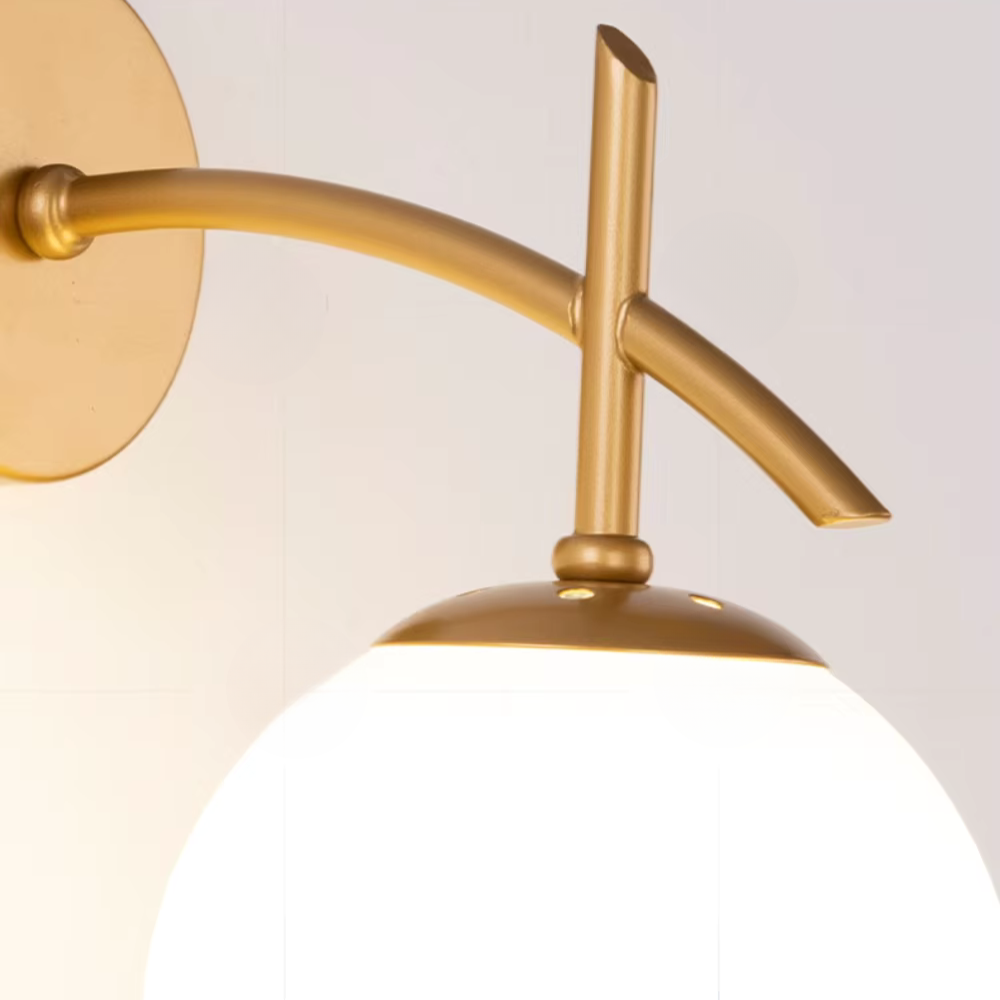 The Celestial Orb Wall Light